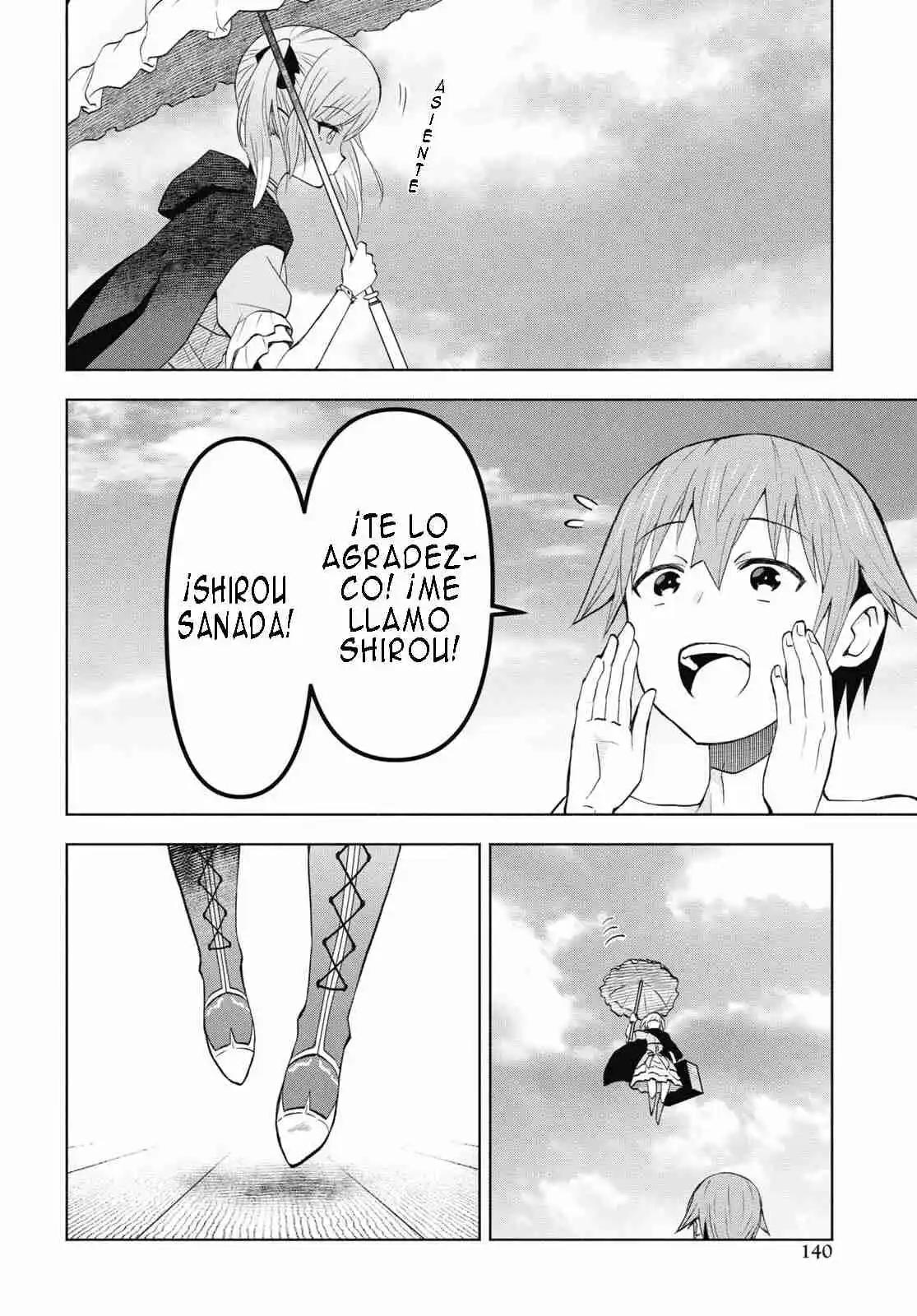 Dungeon Tou De Yadoya O Yarou! Souzou Mahou O Moratta Ore No Hosoude Hanjouki - Capítulo 33 - Página 5 - LectorTMOo