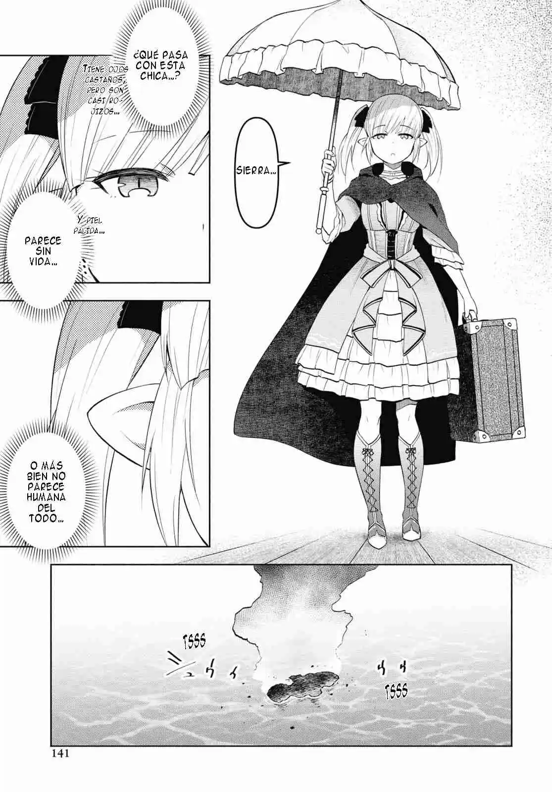 Dungeon Tou De Yadoya O Yarou! Souzou Mahou O Moratta Ore No Hosoude Hanjouki - Capítulo 33 - Página 6 - LectorTMOo