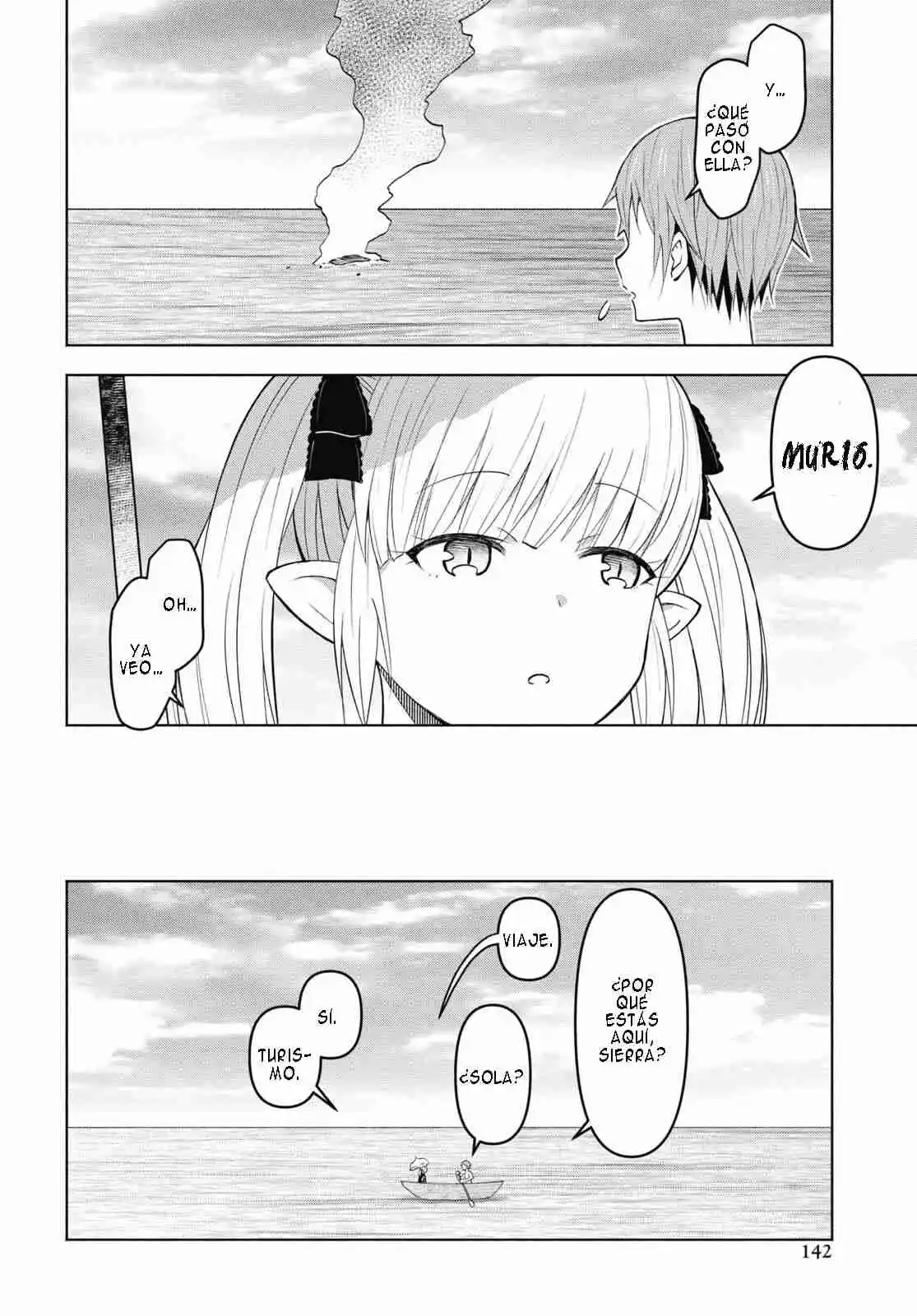 Dungeon Tou De Yadoya O Yarou! Souzou Mahou O Moratta Ore No Hosoude Hanjouki - Capítulo 33 - Página 7 - LectorTMOo