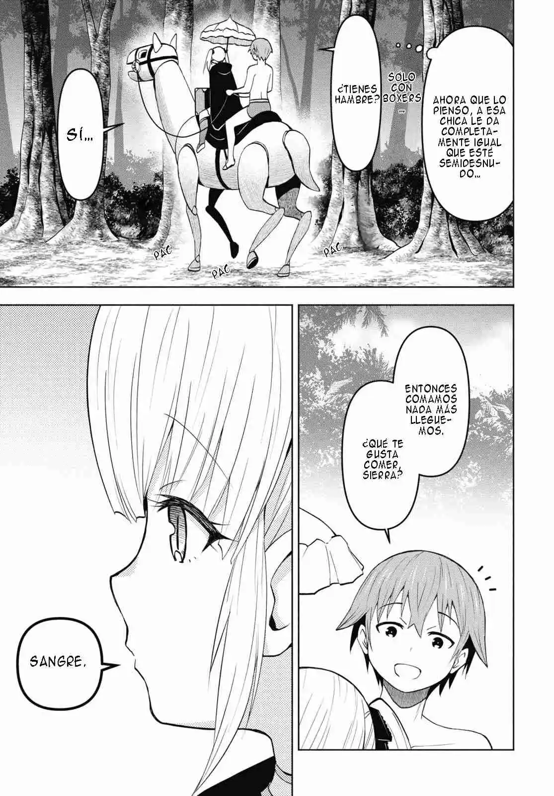 Dungeon Tou De Yadoya O Yarou! Souzou Mahou O Moratta Ore No Hosoude Hanjouki - Capítulo 33 - Página 10 - LectorTMOo