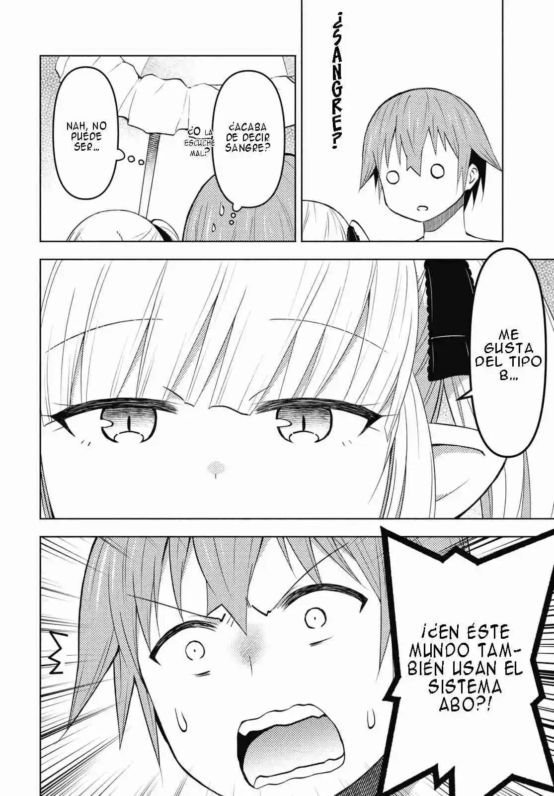 Dungeon Tou De Yadoya O Yarou! Souzou Mahou O Moratta Ore No Hosoude Hanjouki - Capítulo 33 - Página 11 - LectorTMOo