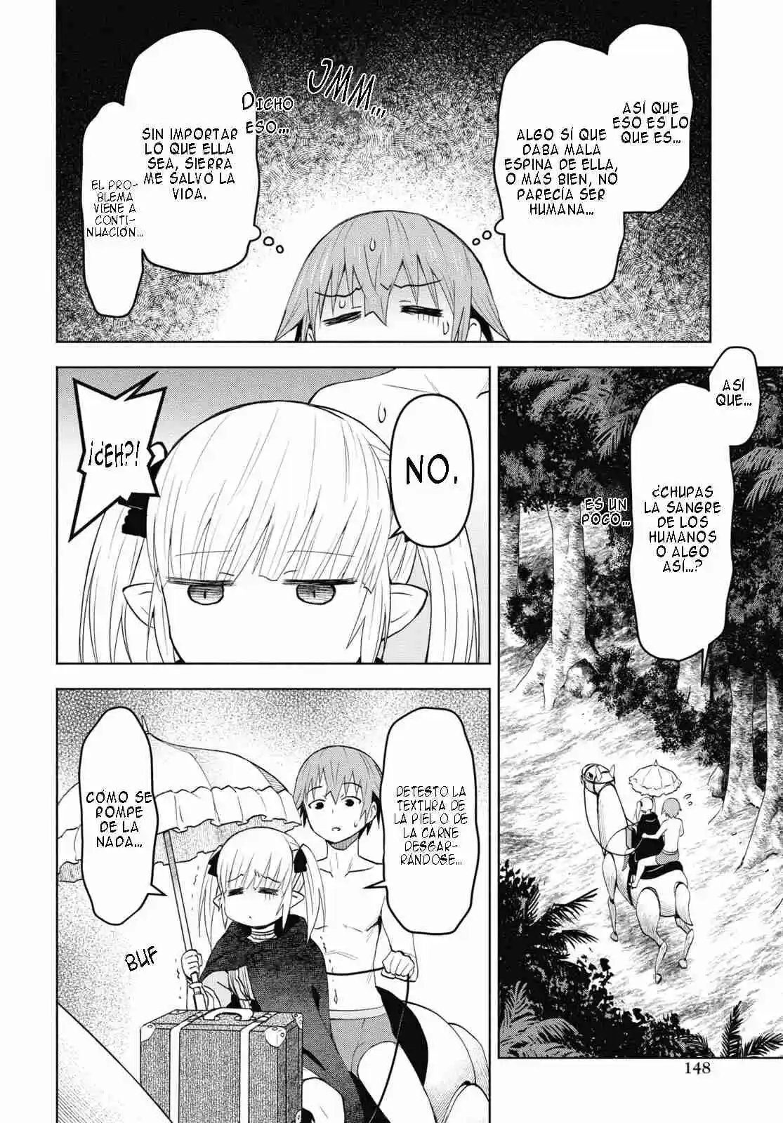 Dungeon Tou De Yadoya O Yarou! Souzou Mahou O Moratta Ore No Hosoude Hanjouki - Capítulo 33 - Página 13 - LectorTMOo