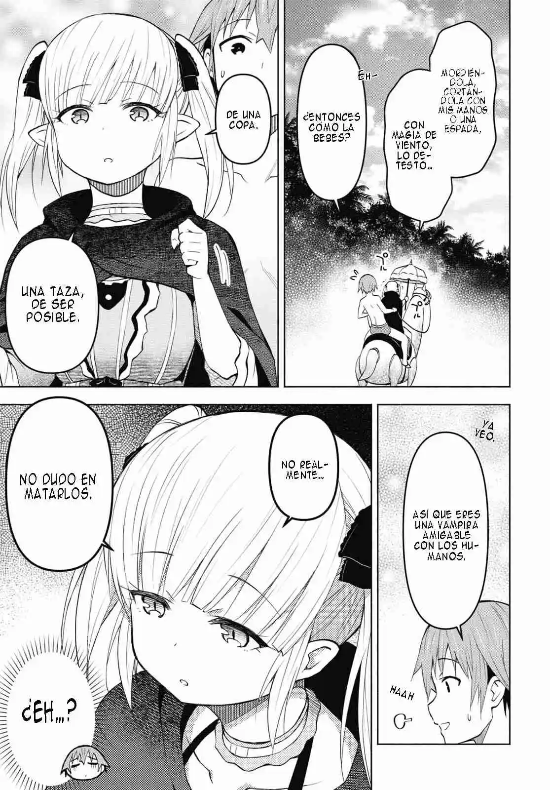 Dungeon Tou De Yadoya O Yarou! Souzou Mahou O Moratta Ore No Hosoude Hanjouki - Capítulo 33 - Página 14 - LectorTMOo