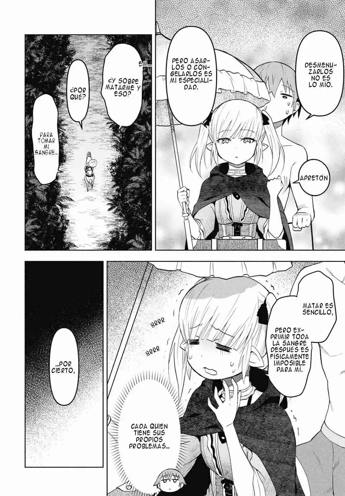 Dungeon Tou De Yadoya O Yarou! Souzou Mahou O Moratta Ore No Hosoude Hanjouki - Capítulo 33 - Página 15 - LectorTMOo