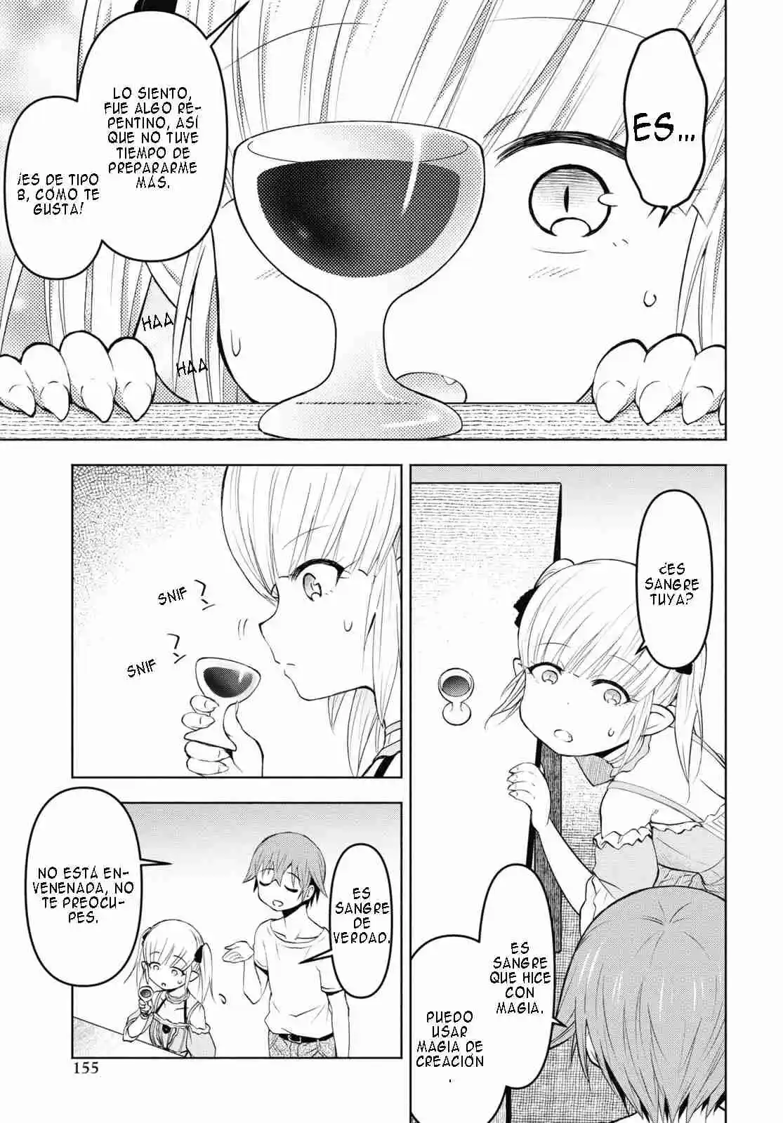 Dungeon Tou De Yadoya O Yarou! Souzou Mahou O Moratta Ore No Hosoude Hanjouki - Capítulo 33 - Página 20 - LectorTMOo