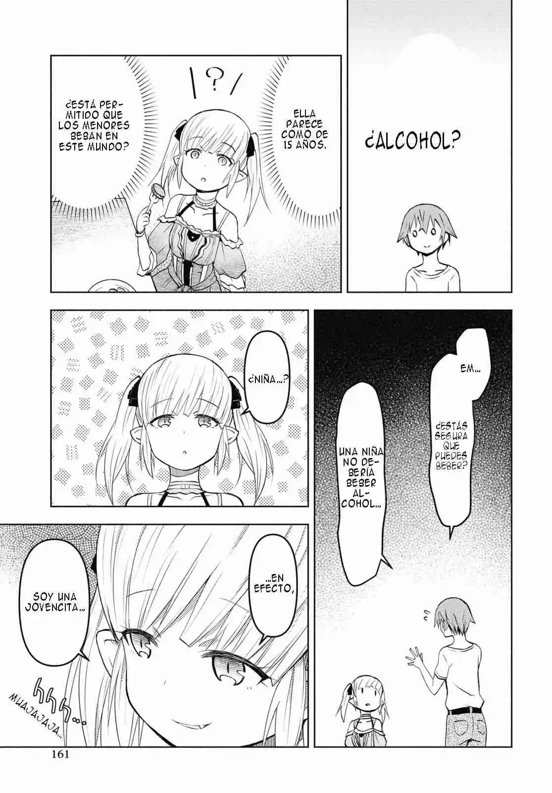 Dungeon Tou De Yadoya O Yarou! Souzou Mahou O Moratta Ore No Hosoude Hanjouki - Capítulo 33 - Página 26 - LectorTMOo