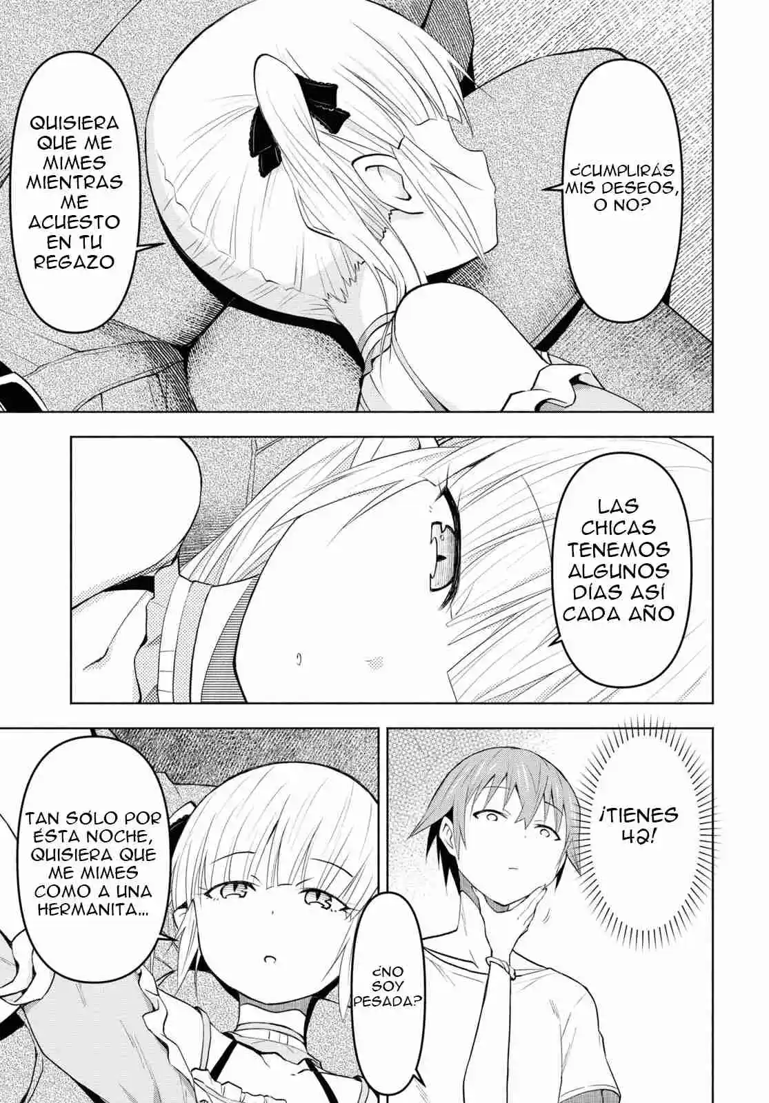 Dungeon Tou De Yadoya O Yarou! Souzou Mahou O Moratta Ore No Hosoude Hanjouki - Capítulo 34 - Página 10 - LectorTMOo
