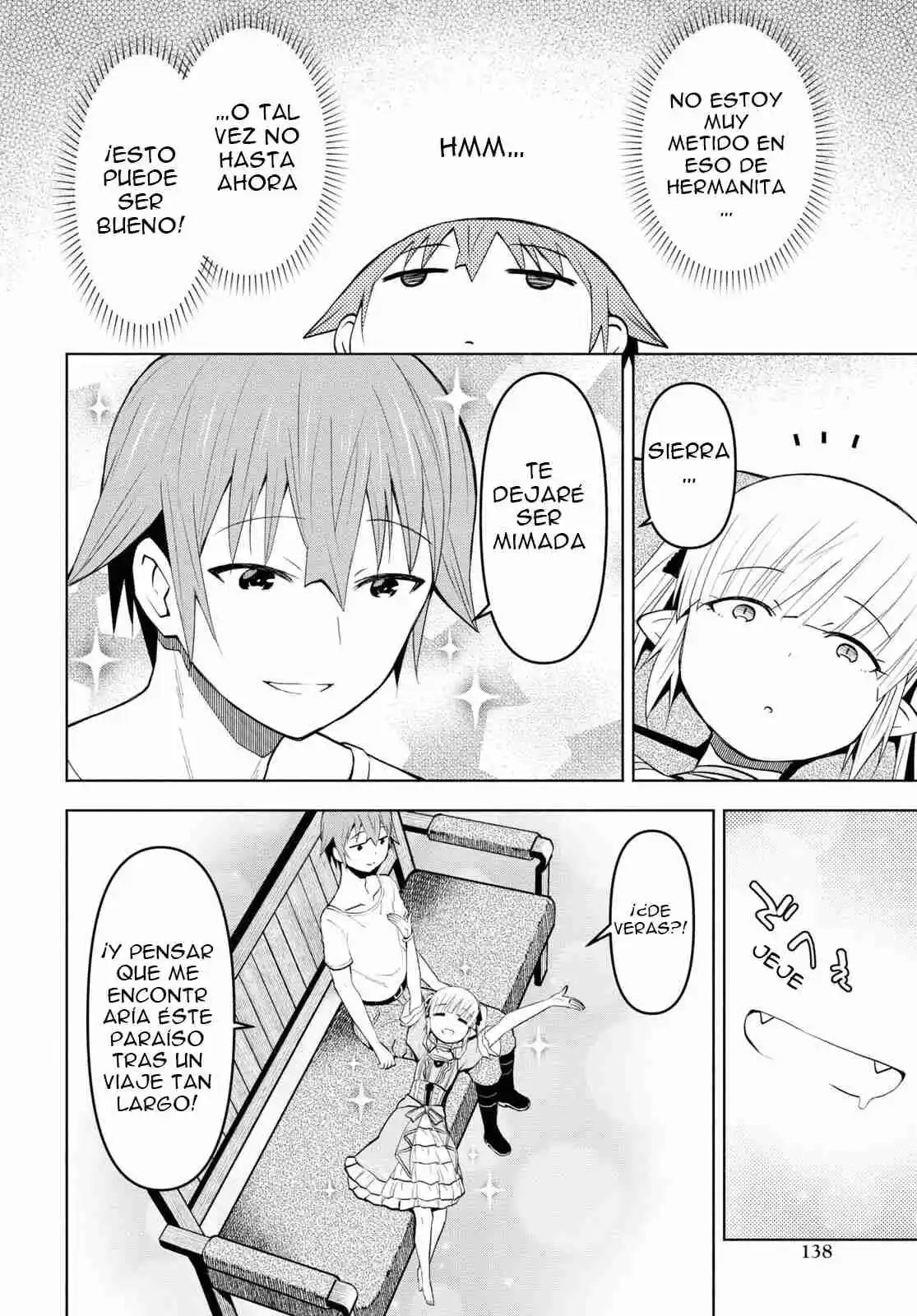 Dungeon Tou De Yadoya O Yarou! Souzou Mahou O Moratta Ore No Hosoude Hanjouki - Capítulo 34 - Página 11 - LectorTMOo