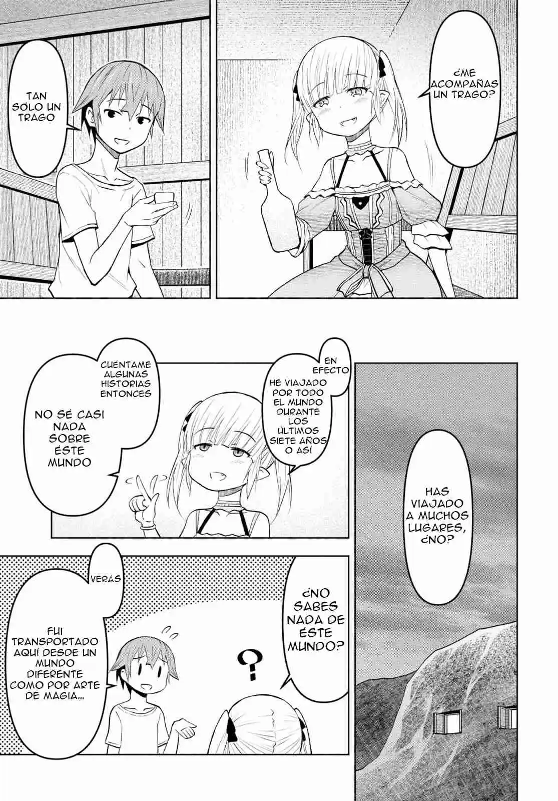 Dungeon Tou De Yadoya O Yarou! Souzou Mahou O Moratta Ore No Hosoude Hanjouki - Capítulo 34 - Página 12 - LectorTMOo