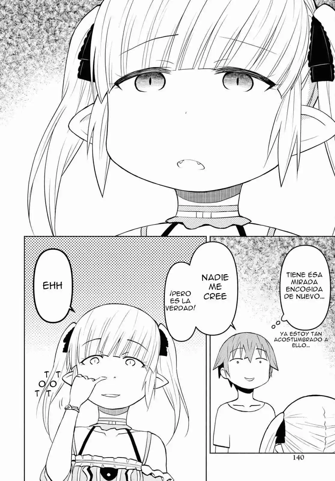 Dungeon Tou De Yadoya O Yarou! Souzou Mahou O Moratta Ore No Hosoude Hanjouki - Capítulo 34 - Página 13 - LectorTMOo