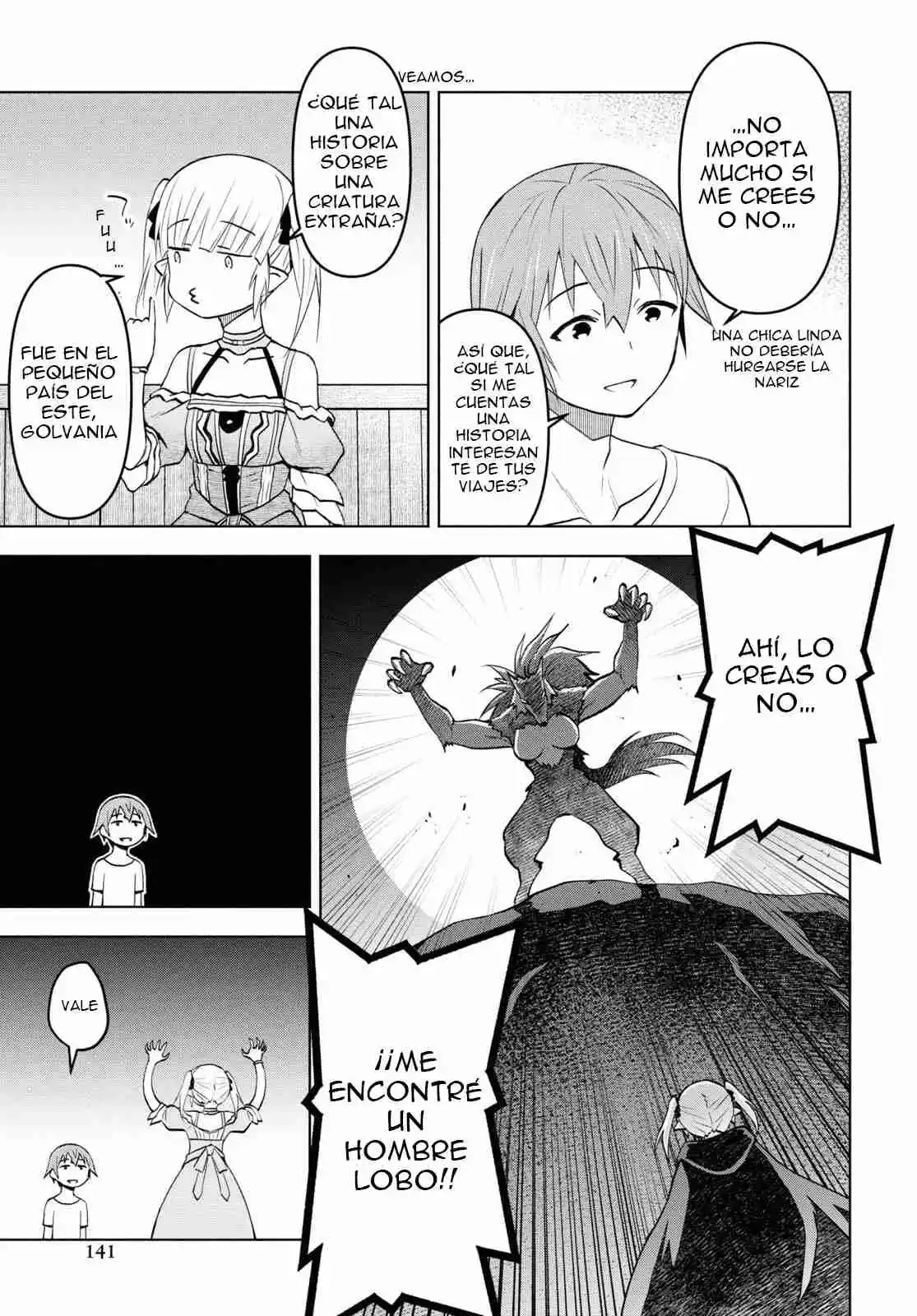 Dungeon Tou De Yadoya O Yarou! Souzou Mahou O Moratta Ore No Hosoude Hanjouki - Capítulo 34 - Página 14 - LectorTMOo