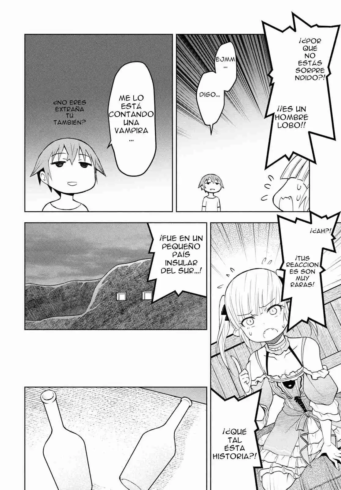Dungeon Tou De Yadoya O Yarou! Souzou Mahou O Moratta Ore No Hosoude Hanjouki - Capítulo 34 - Página 15 - LectorTMOo