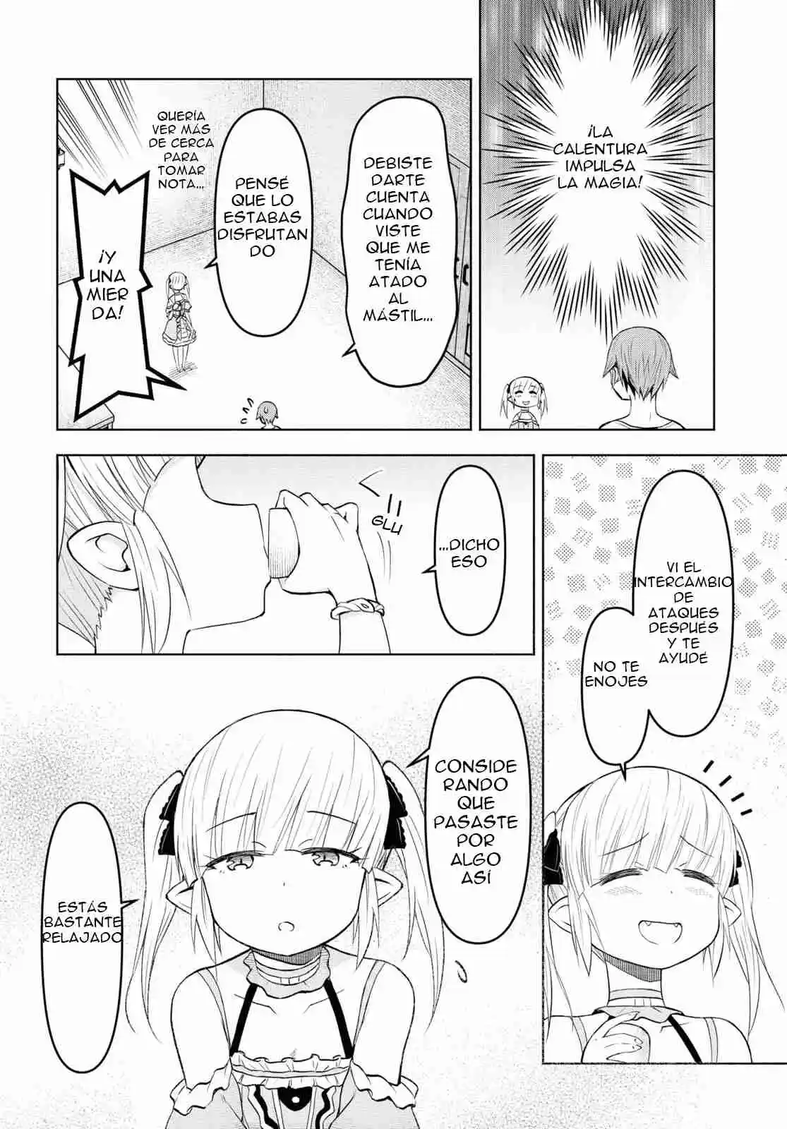 Dungeon Tou De Yadoya O Yarou! Souzou Mahou O Moratta Ore No Hosoude Hanjouki - Capítulo 34 - Página 17 - LectorTMOo