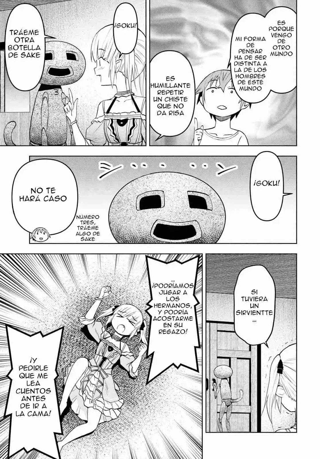 Dungeon Tou De Yadoya O Yarou! Souzou Mahou O Moratta Ore No Hosoude Hanjouki - Capítulo 34 - Página 18 - LectorTMOo