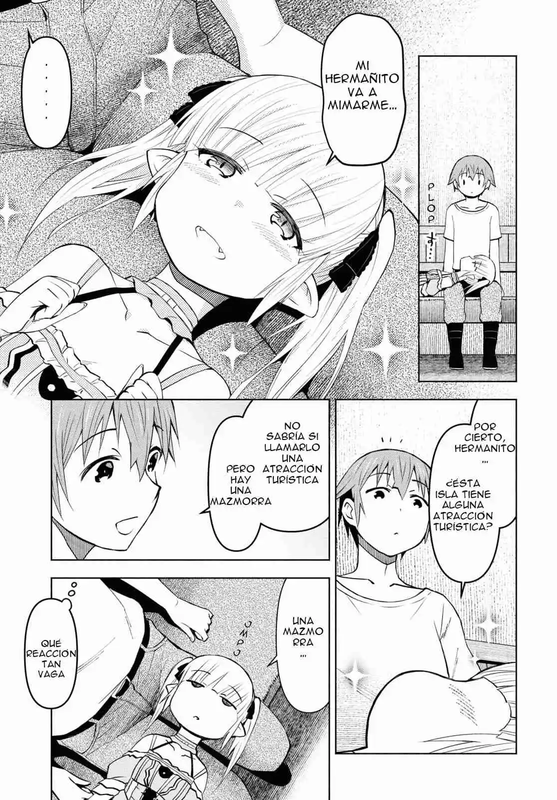 Dungeon Tou De Yadoya O Yarou! Souzou Mahou O Moratta Ore No Hosoude Hanjouki - Capítulo 34 - Página 20 - LectorTMOo