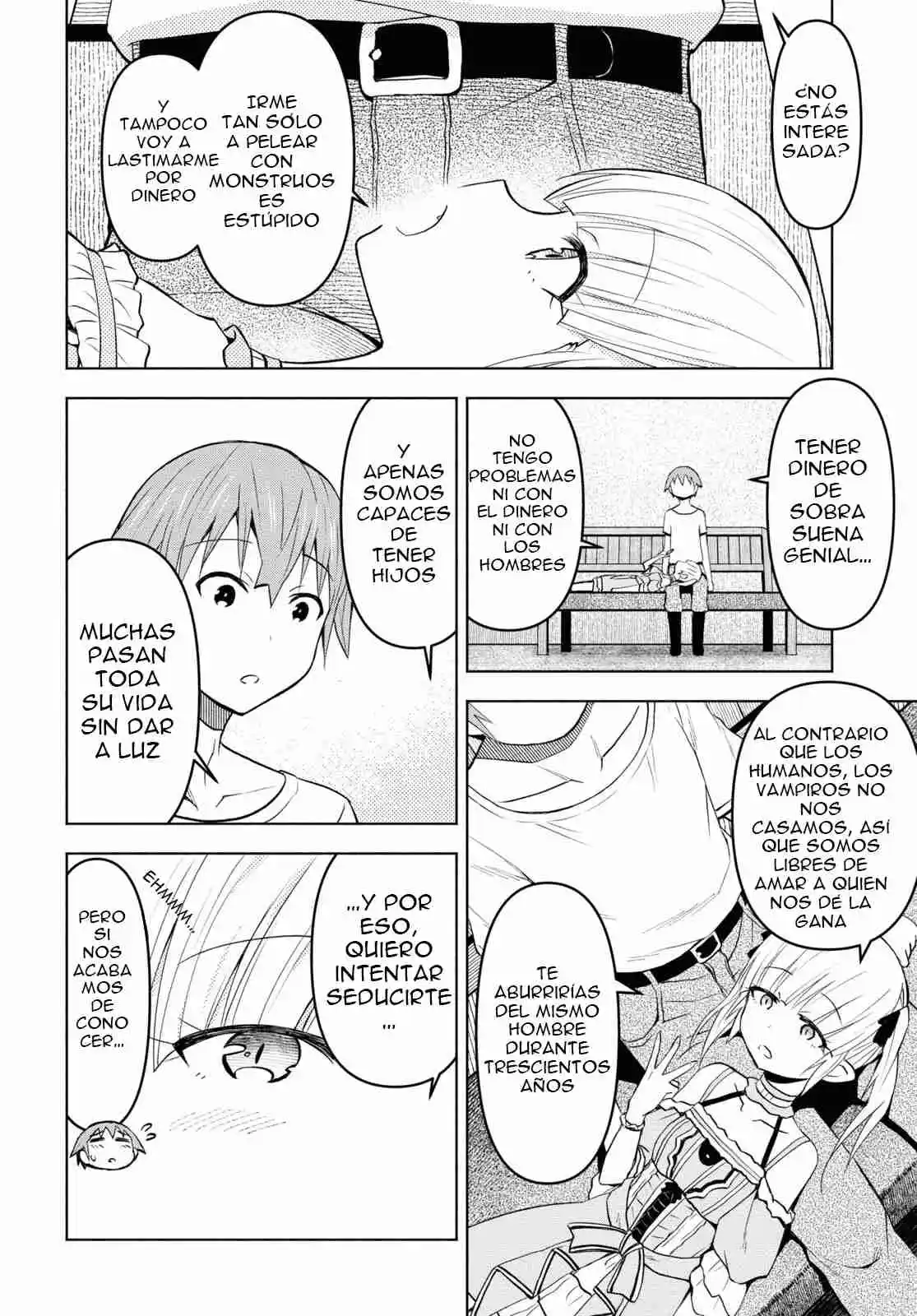 Dungeon Tou De Yadoya O Yarou! Souzou Mahou O Moratta Ore No Hosoude Hanjouki - Capítulo 34 - Página 21 - LectorTMOo