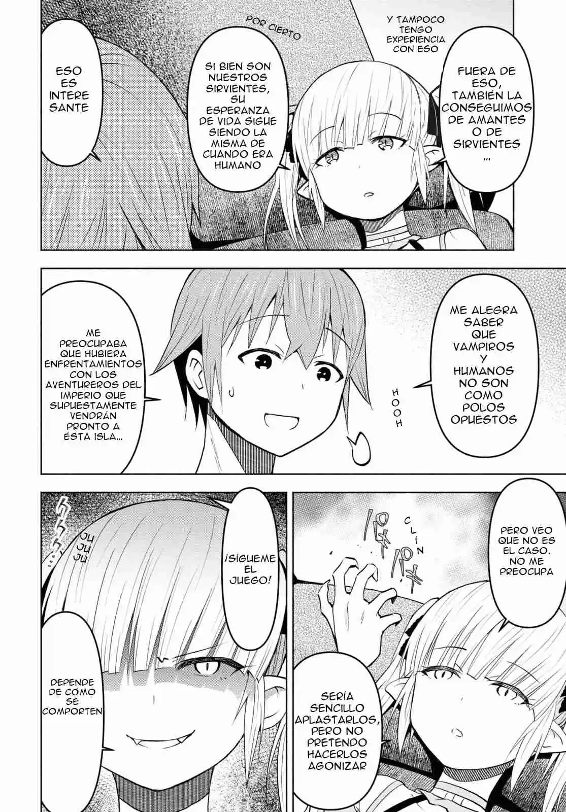 Dungeon Tou De Yadoya O Yarou! Souzou Mahou O Moratta Ore No Hosoude Hanjouki - Capítulo 34 - Página 23 - LectorTMOo