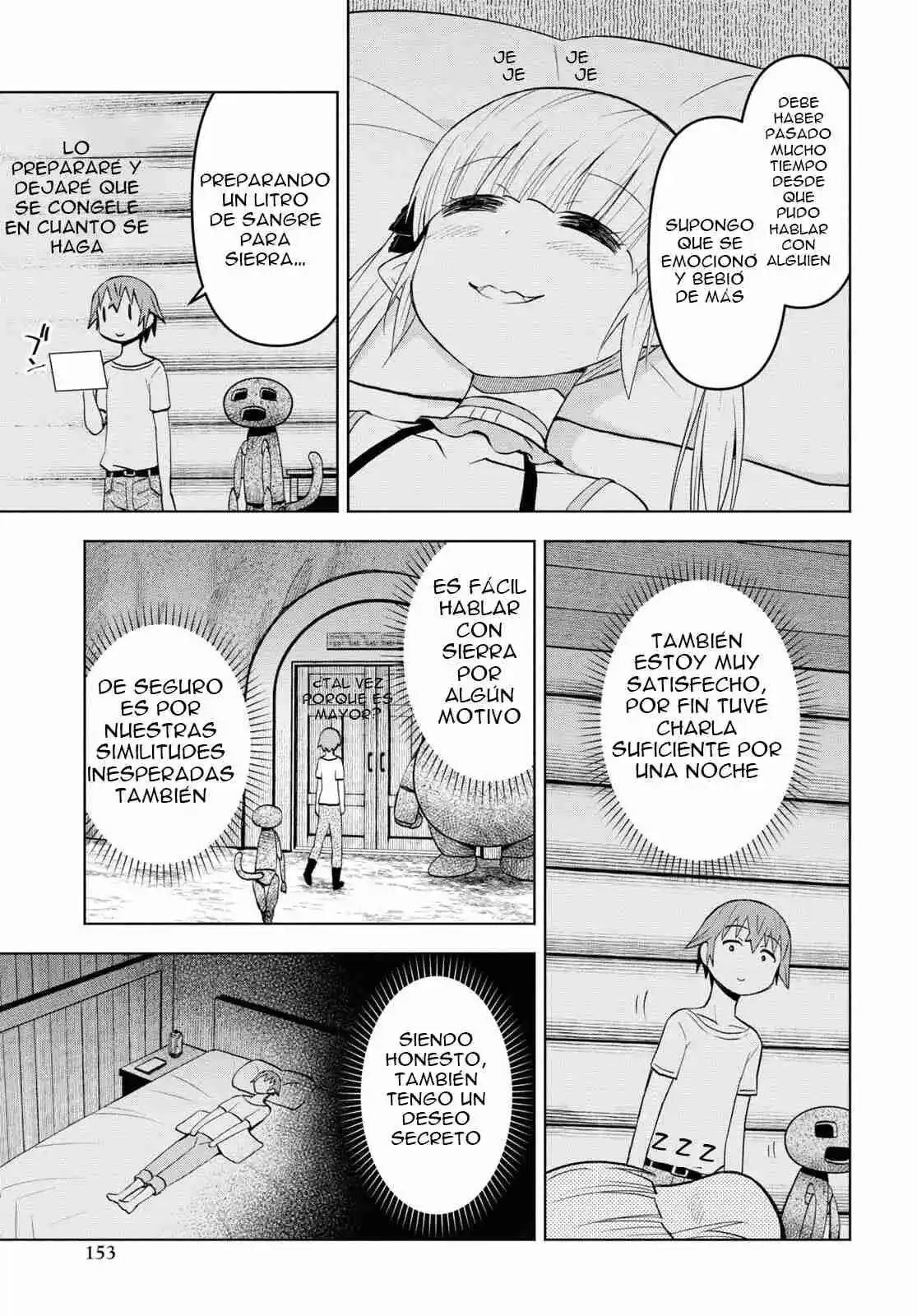 Dungeon Tou De Yadoya O Yarou! Souzou Mahou O Moratta Ore No Hosoude Hanjouki - Capítulo 34 - Página 26 - LectorTMOo