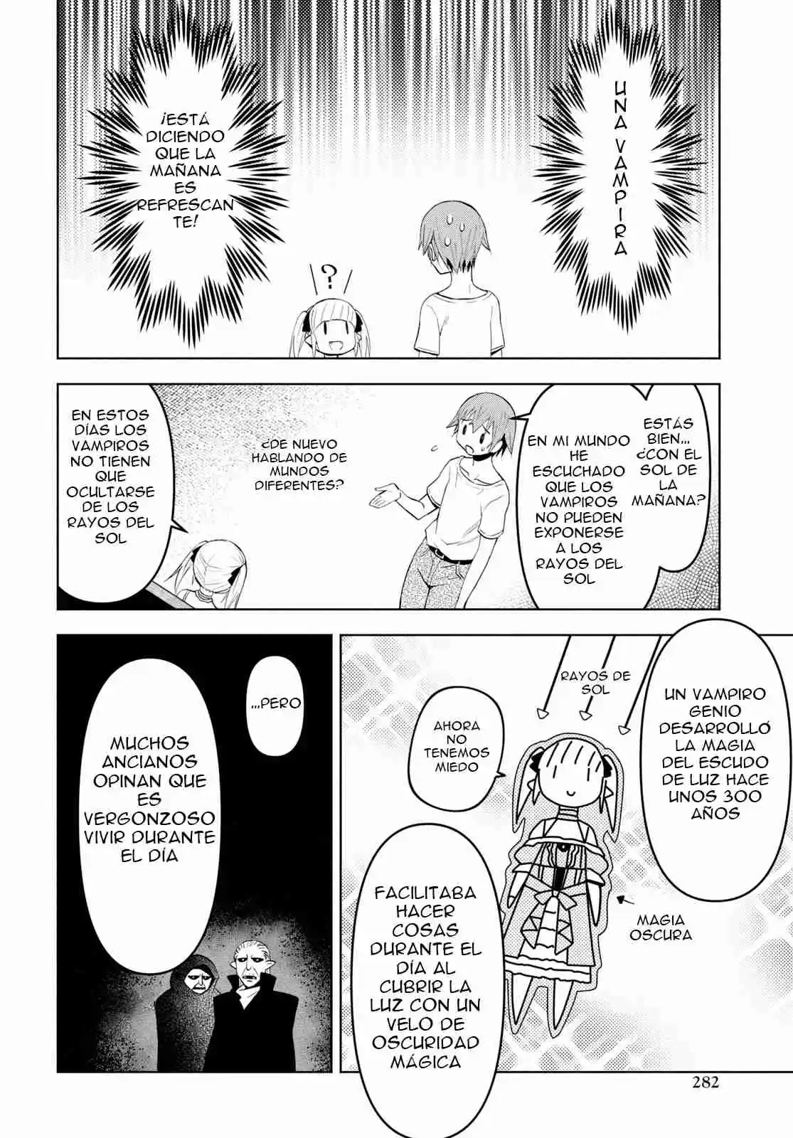 Dungeon Tou De Yadoya O Yarou! Souzou Mahou O Moratta Ore No Hosoude Hanjouki - Capítulo 35 - Página 4 - LectorTMOo