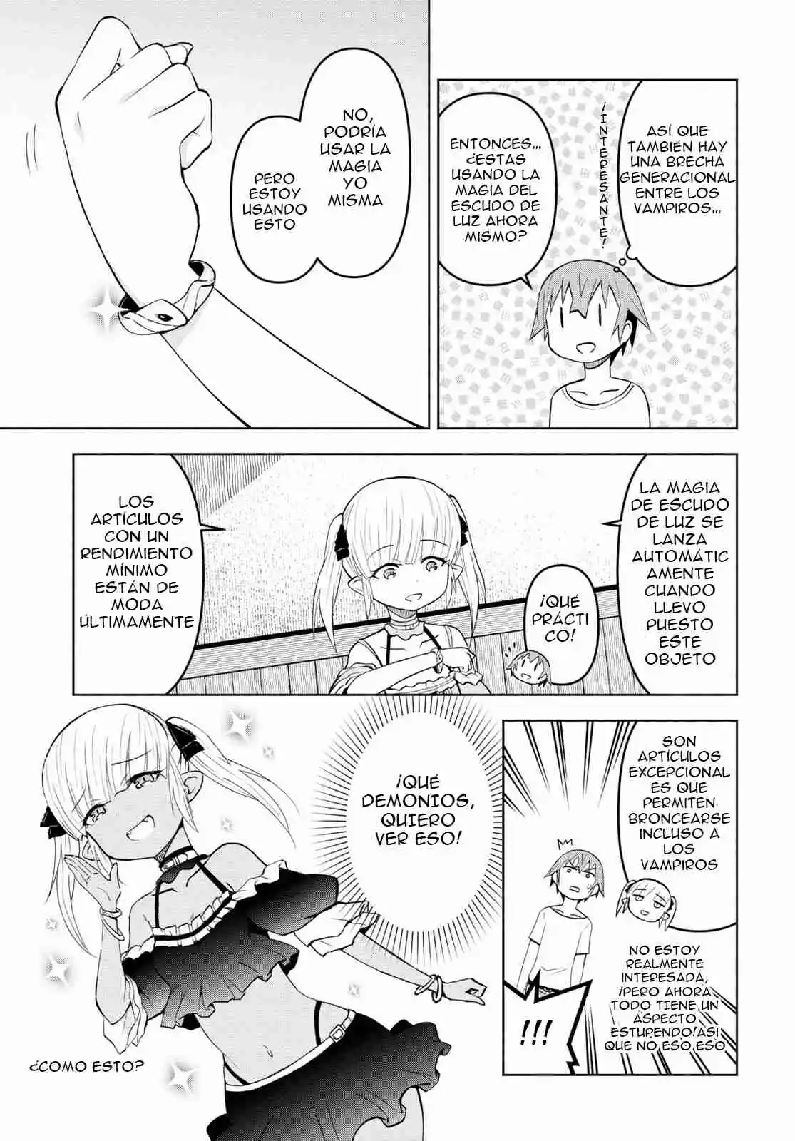 Dungeon Tou De Yadoya O Yarou! Souzou Mahou O Moratta Ore No Hosoude Hanjouki - Capítulo 35 - Página 5 - LectorTMOo