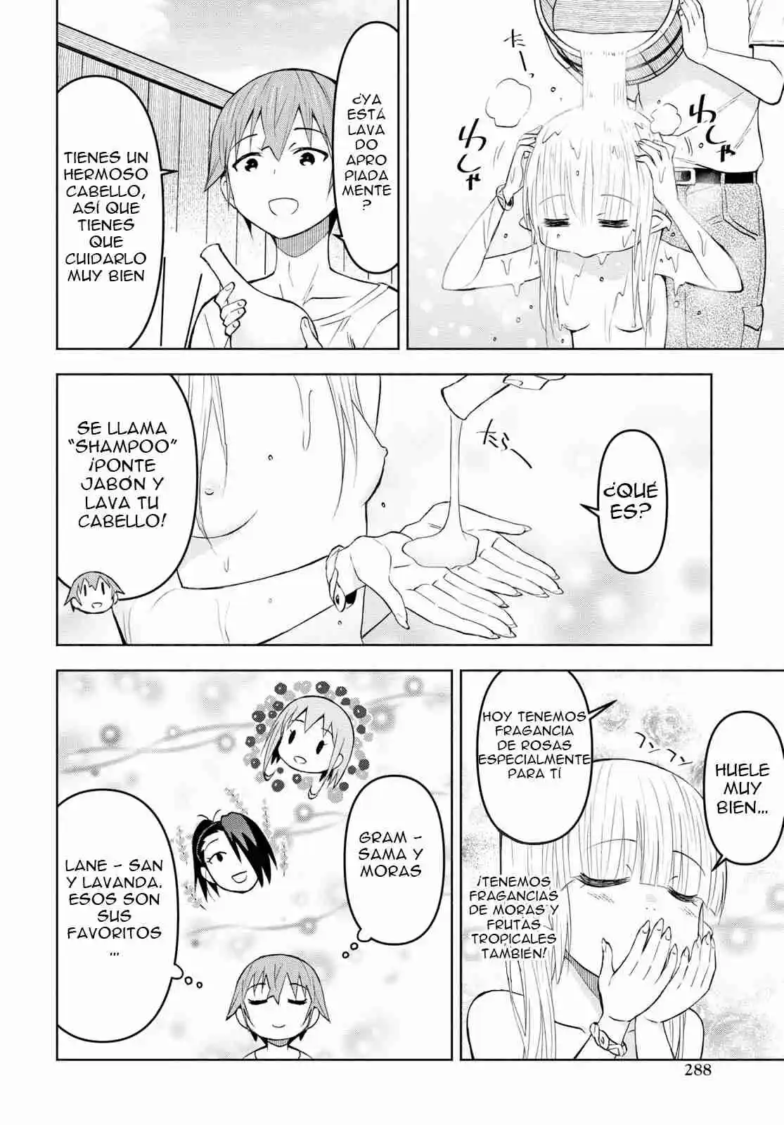 Dungeon Tou De Yadoya O Yarou! Souzou Mahou O Moratta Ore No Hosoude Hanjouki - Capítulo 35 - Página 10 - LectorTMOo