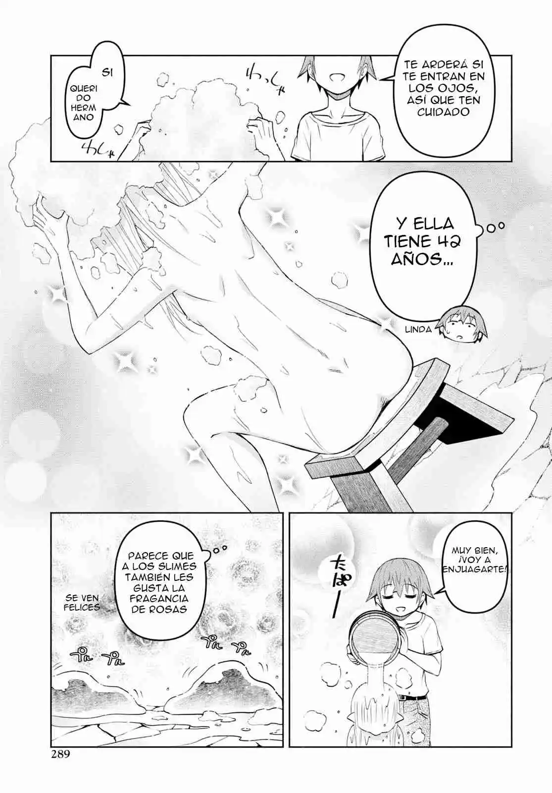 Dungeon Tou De Yadoya O Yarou! Souzou Mahou O Moratta Ore No Hosoude Hanjouki - Capítulo 35 - Página 11 - LectorTMOo