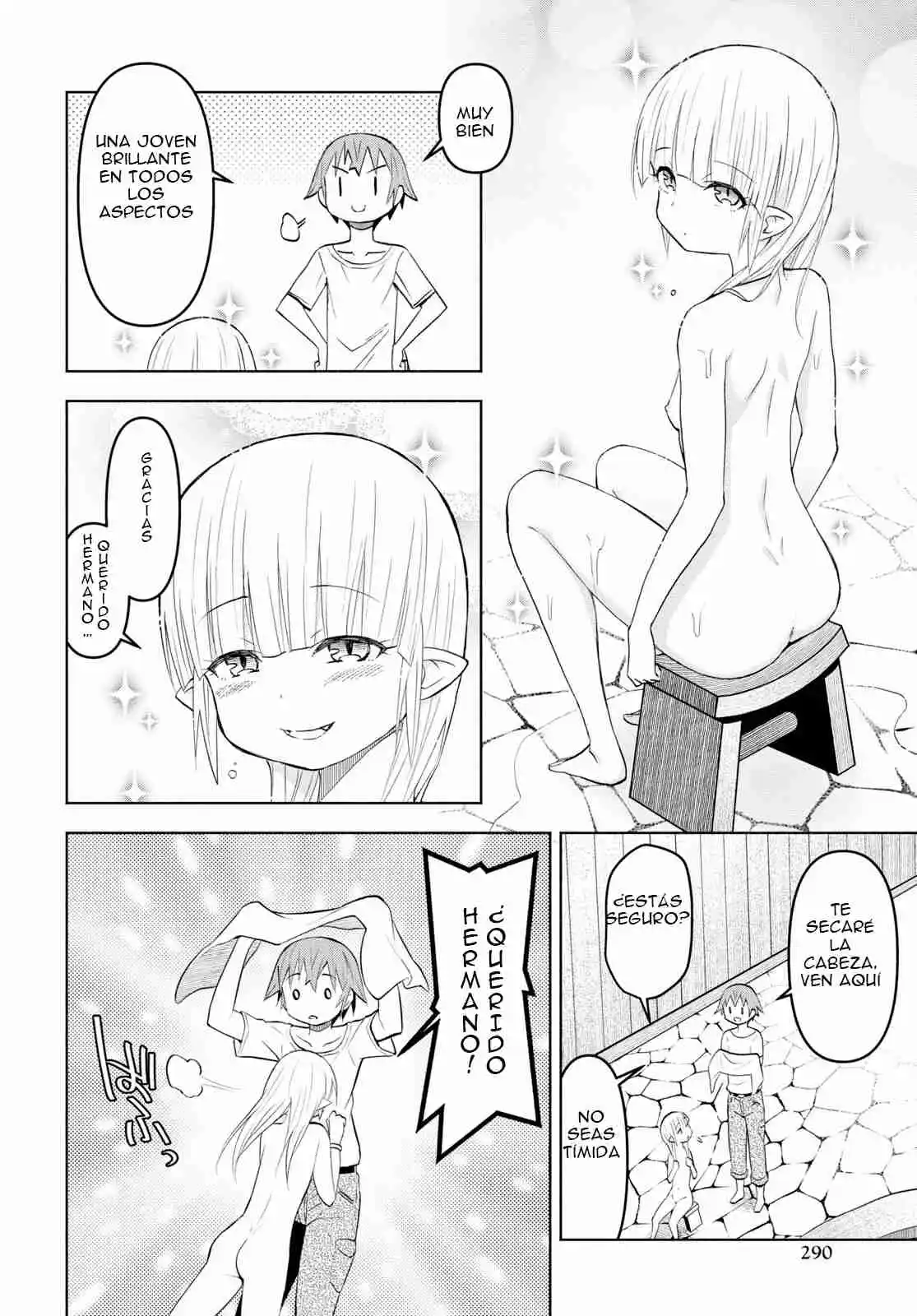 Dungeon Tou De Yadoya O Yarou! Souzou Mahou O Moratta Ore No Hosoude Hanjouki - Capítulo 35 - Página 12 - LectorTMOo