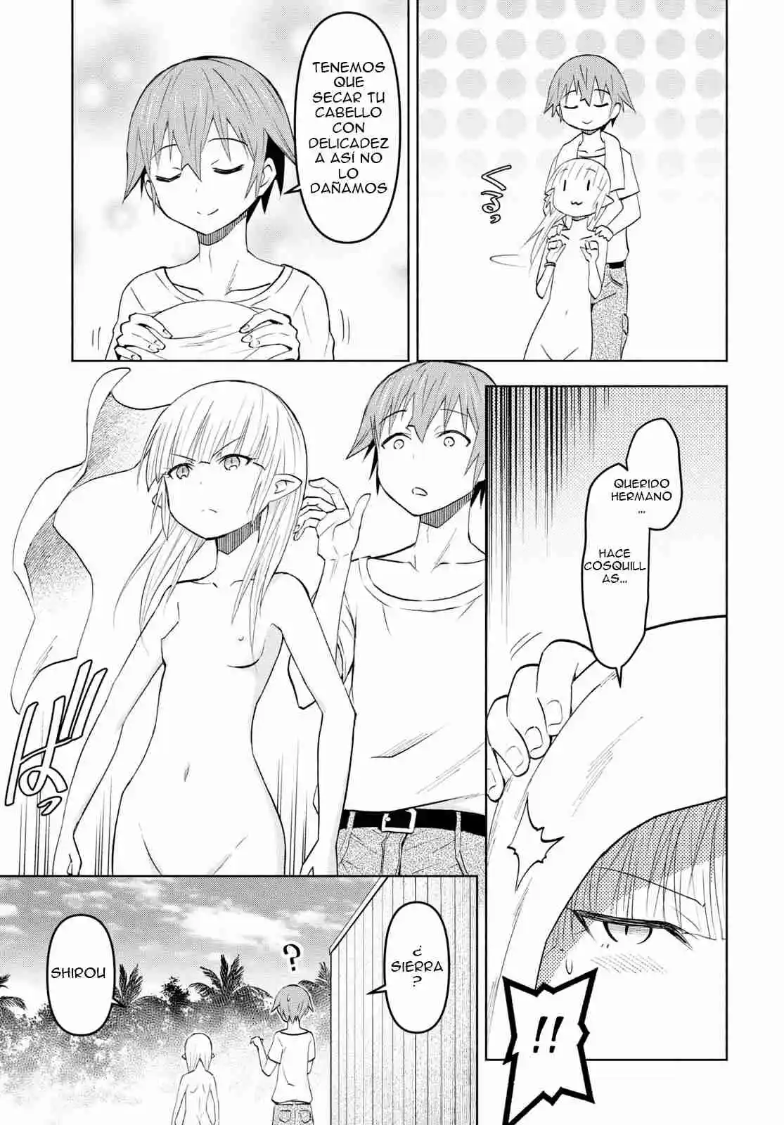 Dungeon Tou De Yadoya O Yarou! Souzou Mahou O Moratta Ore No Hosoude Hanjouki - Capítulo 35 - Página 13 - LectorTMOo