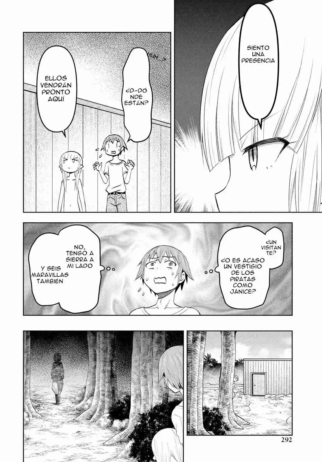 Dungeon Tou De Yadoya O Yarou! Souzou Mahou O Moratta Ore No Hosoude Hanjouki - Capítulo 35 - Página 14 - LectorTMOo
