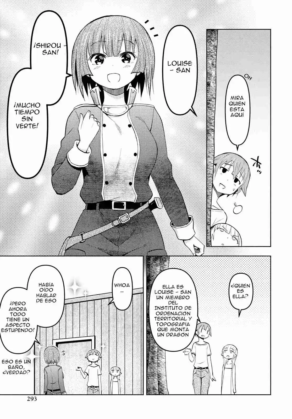 Dungeon Tou De Yadoya O Yarou! Souzou Mahou O Moratta Ore No Hosoude Hanjouki - Capítulo 35 - Página 15 - LectorTMOo