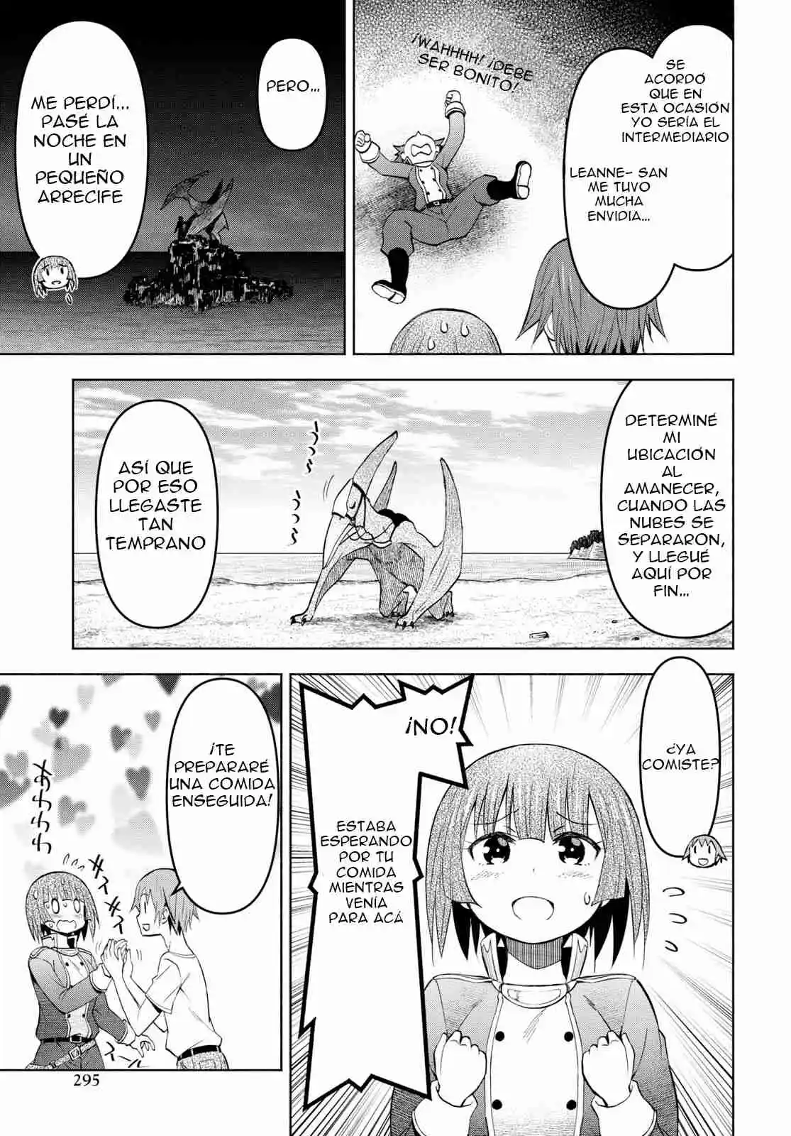Dungeon Tou De Yadoya O Yarou! Souzou Mahou O Moratta Ore No Hosoude Hanjouki - Capítulo 35 - Página 17 - LectorTMOo