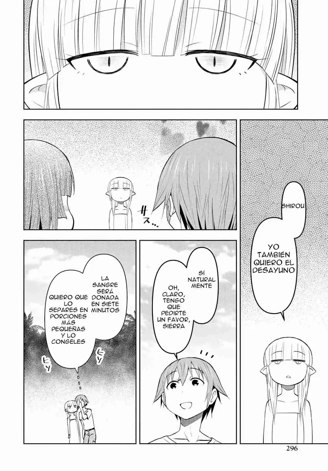 Dungeon Tou De Yadoya O Yarou! Souzou Mahou O Moratta Ore No Hosoude Hanjouki - Capítulo 35 - Página 18 - LectorTMOo