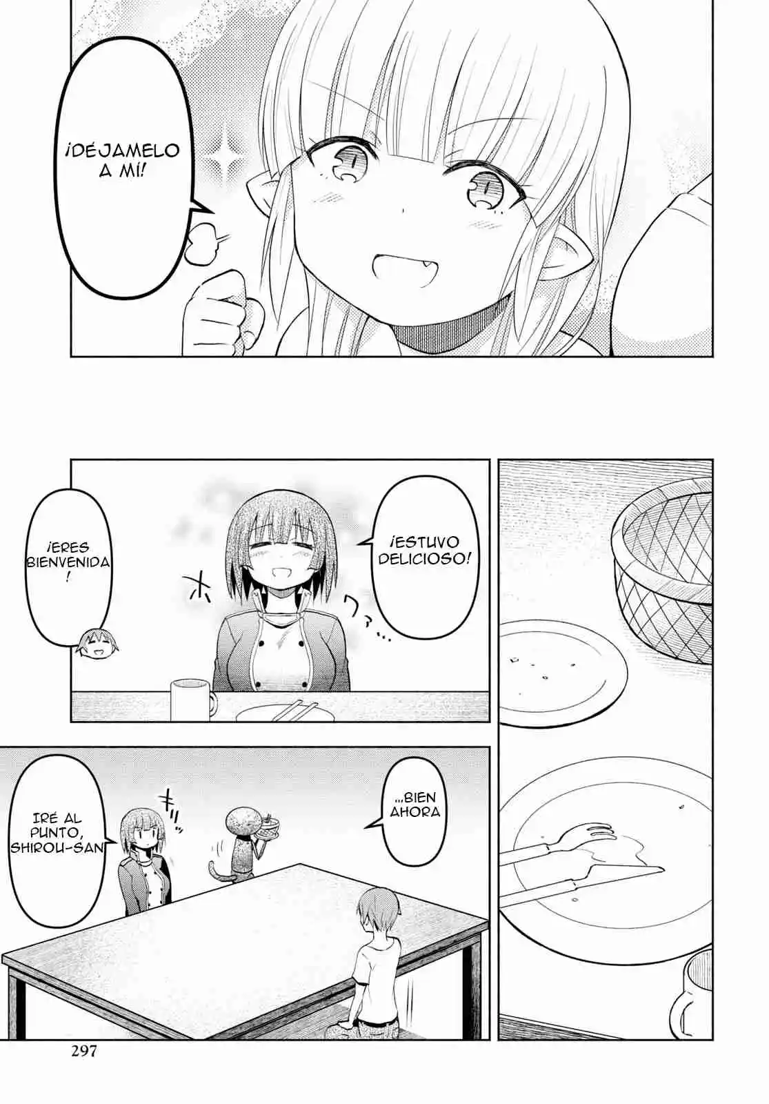 Dungeon Tou De Yadoya O Yarou! Souzou Mahou O Moratta Ore No Hosoude Hanjouki - Capítulo 35 - Página 19 - LectorTMOo