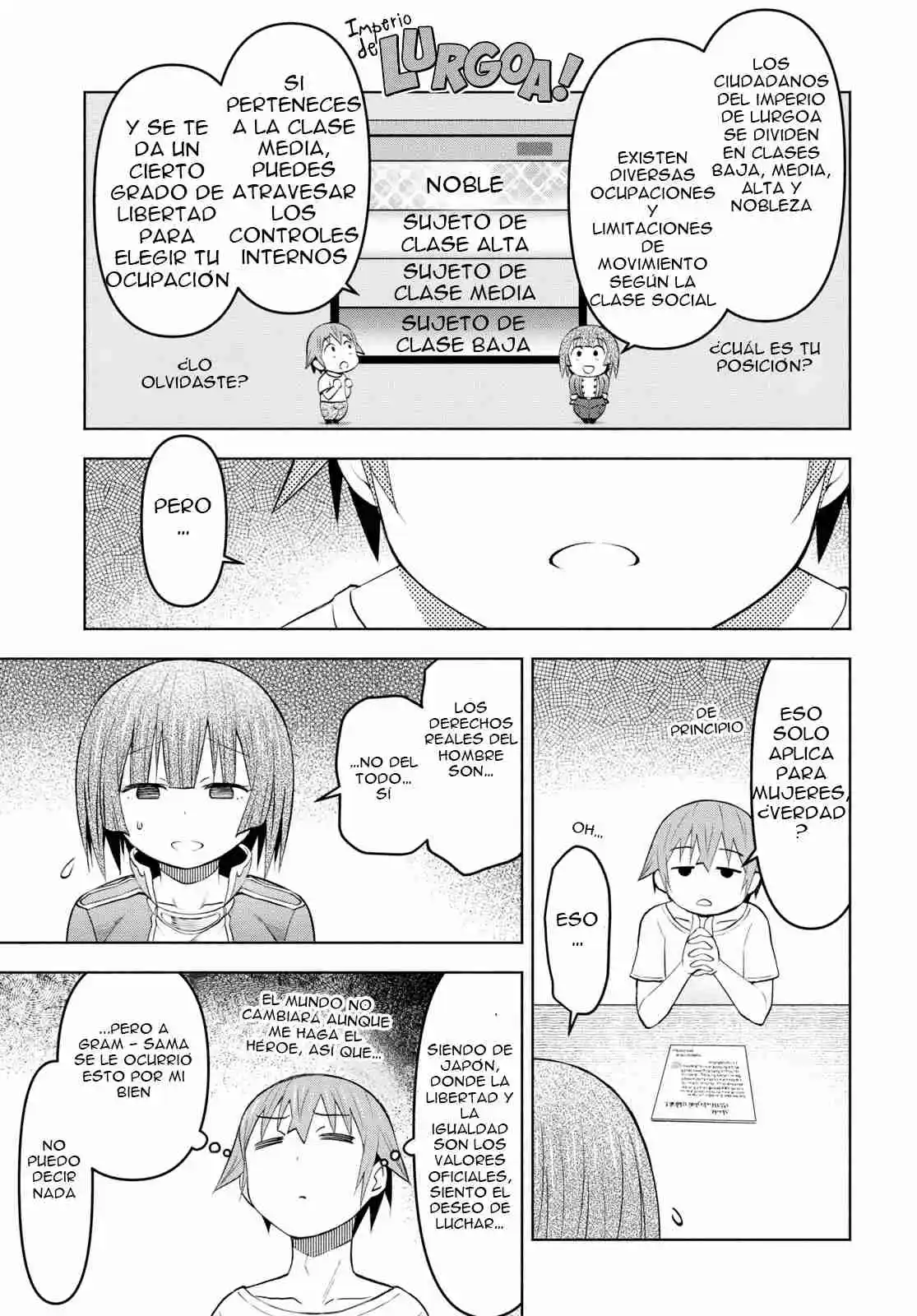Dungeon Tou De Yadoya O Yarou! Souzou Mahou O Moratta Ore No Hosoude Hanjouki - Capítulo 35 - Página 21 - LectorTMOo