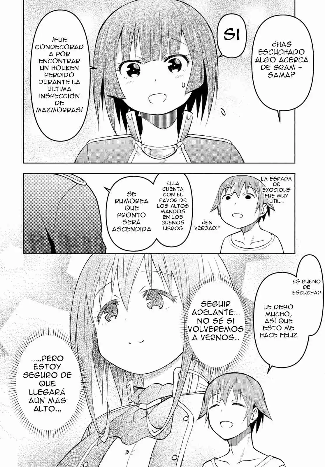 Dungeon Tou De Yadoya O Yarou! Souzou Mahou O Moratta Ore No Hosoude Hanjouki - Capítulo 35 - Página 22 - LectorTMOo