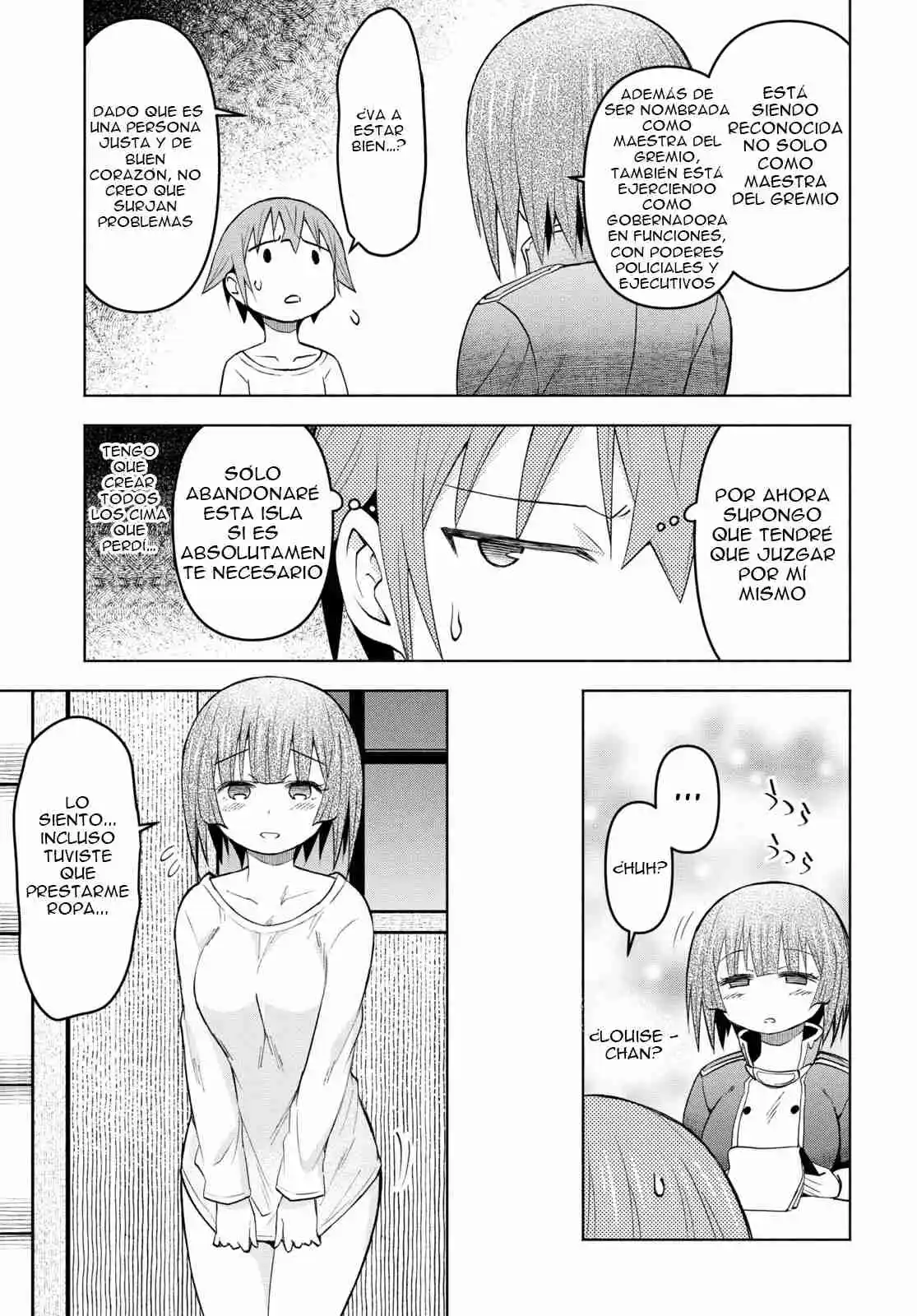 Dungeon Tou De Yadoya O Yarou! Souzou Mahou O Moratta Ore No Hosoude Hanjouki - Capítulo 35 - Página 25 - LectorTMOo