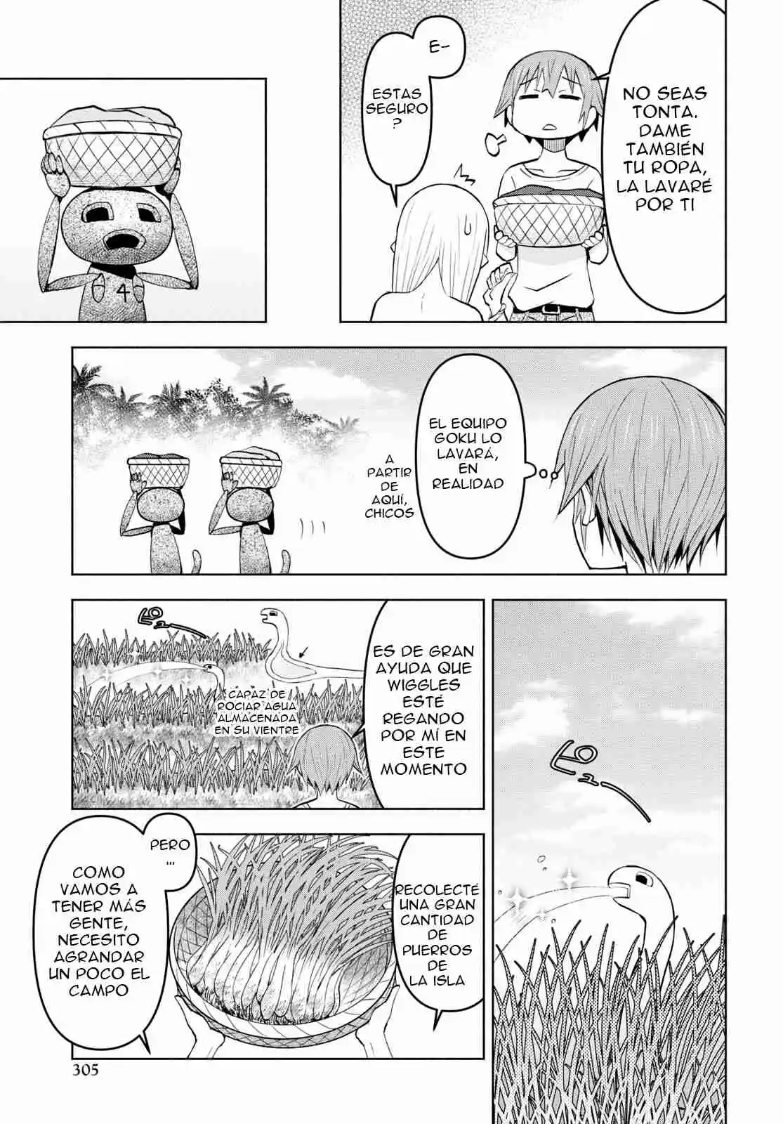 Dungeon Tou De Yadoya O Yarou! Souzou Mahou O Moratta Ore No Hosoude Hanjouki - Capítulo 35 - Página 27 - LectorTMOo
