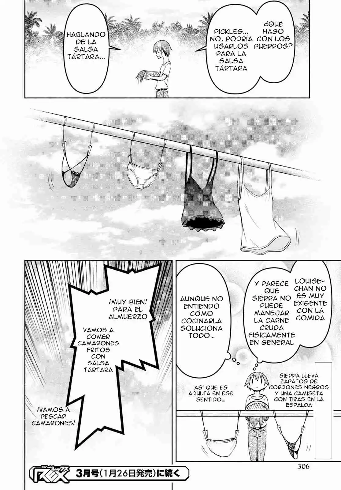 Dungeon Tou De Yadoya O Yarou! Souzou Mahou O Moratta Ore No Hosoude Hanjouki - Capítulo 35 - Página 28 - LectorTMOo