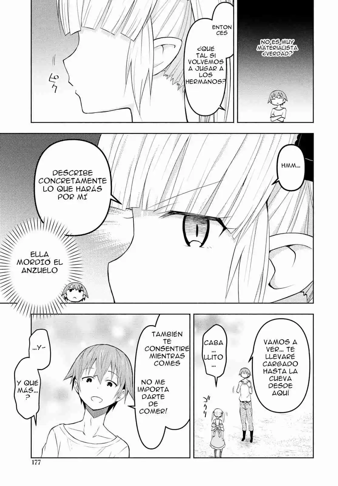 Dungeon Tou De Yadoya O Yarou! Souzou Mahou O Moratta Ore No Hosoude Hanjouki - Capítulo 36 - Página 11 - LectorTMOo