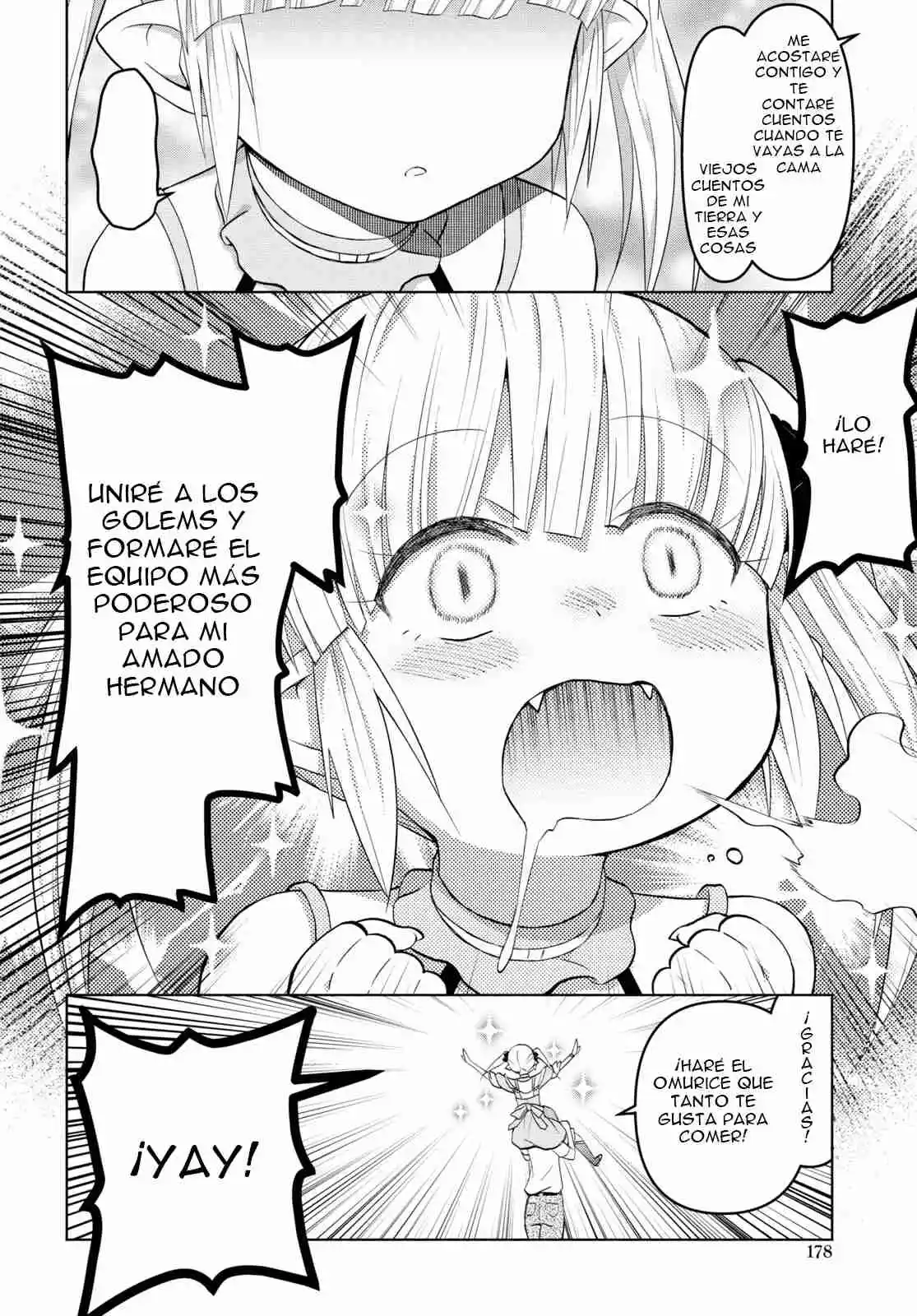 Dungeon Tou De Yadoya O Yarou! Souzou Mahou O Moratta Ore No Hosoude Hanjouki - Capítulo 36 - Página 12 - LectorTMOo