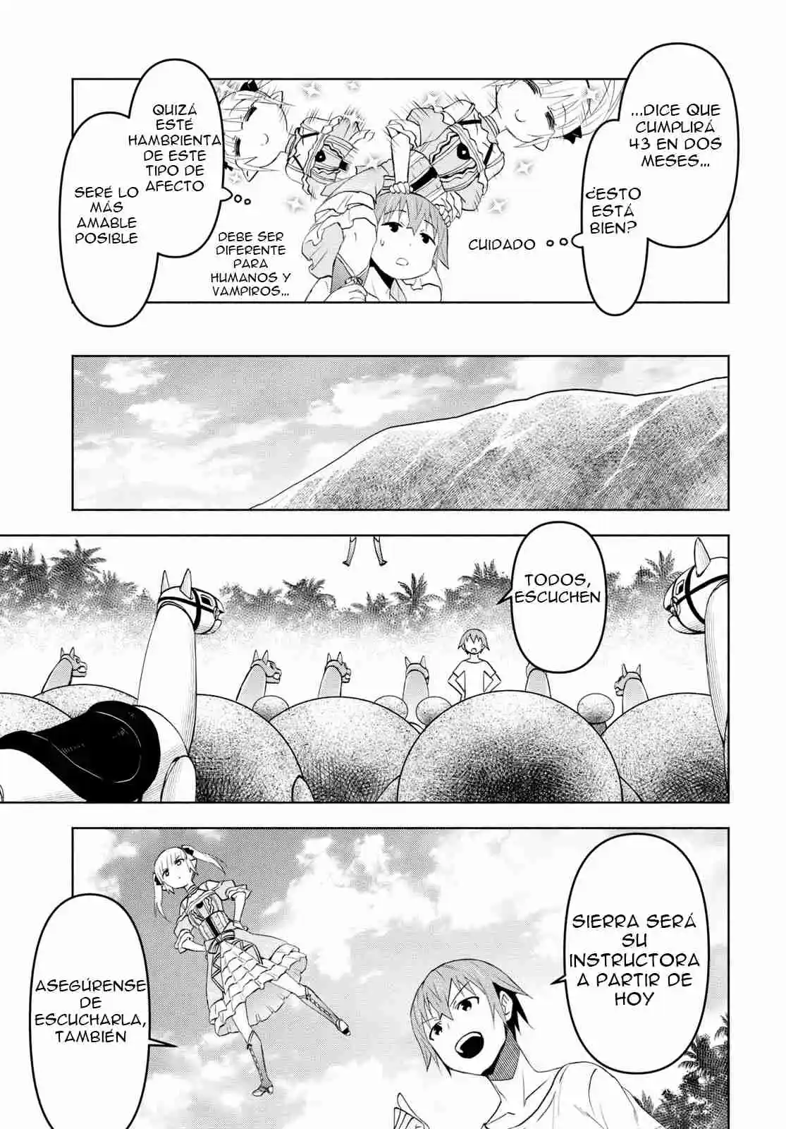 Dungeon Tou De Yadoya O Yarou! Souzou Mahou O Moratta Ore No Hosoude Hanjouki - Capítulo 36 - Página 13 - LectorTMOo