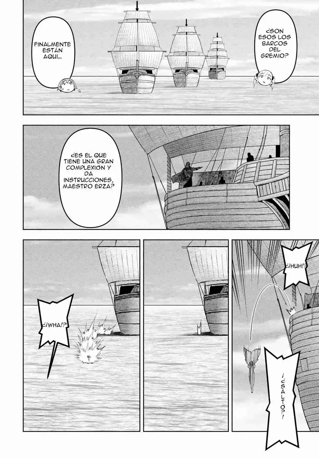 Dungeon Tou De Yadoya O Yarou! Souzou Mahou O Moratta Ore No Hosoude Hanjouki - Capítulo 36 - Página 16 - LectorTMOo
