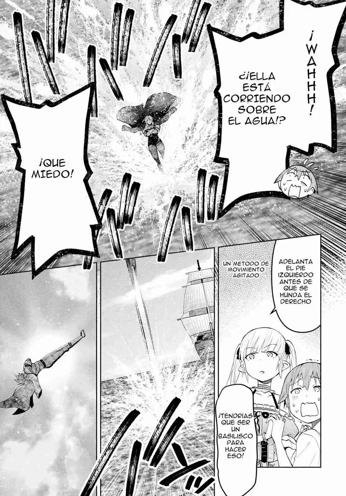 Dungeon Tou De Yadoya O Yarou! Souzou Mahou O Moratta Ore No Hosoude Hanjouki - Capítulo 36 - Página 17 - LectorTMOo