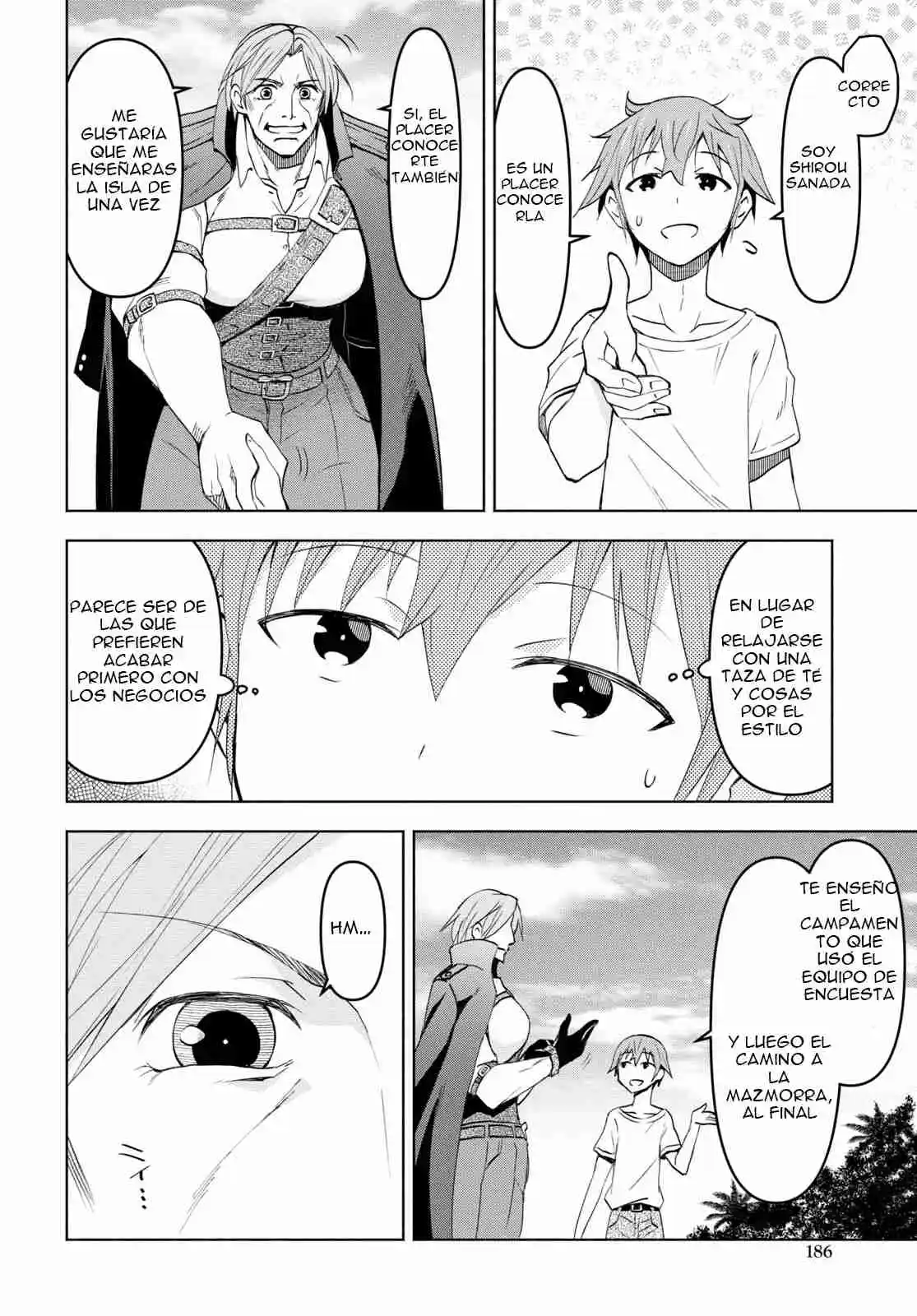 Dungeon Tou De Yadoya O Yarou! Souzou Mahou O Moratta Ore No Hosoude Hanjouki - Capítulo 36 - Página 20 - LectorTMOo