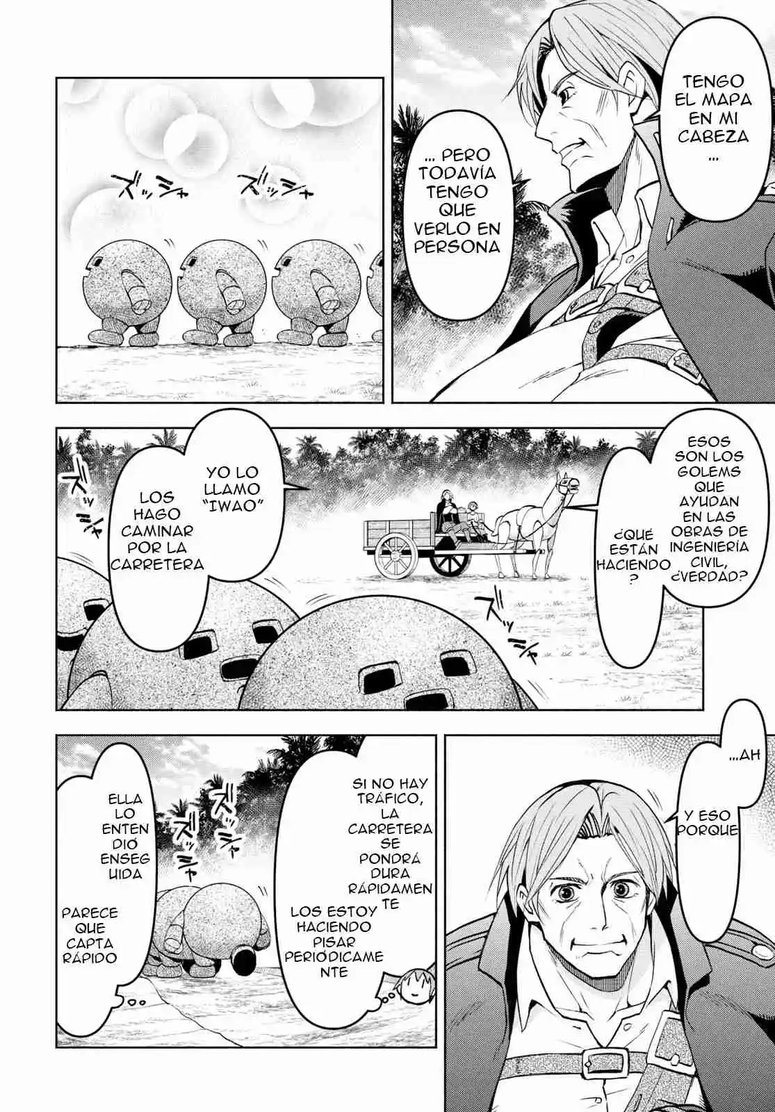 Dungeon Tou De Yadoya O Yarou! Souzou Mahou O Moratta Ore No Hosoude Hanjouki - Capítulo 36 - Página 22 - LectorTMOo