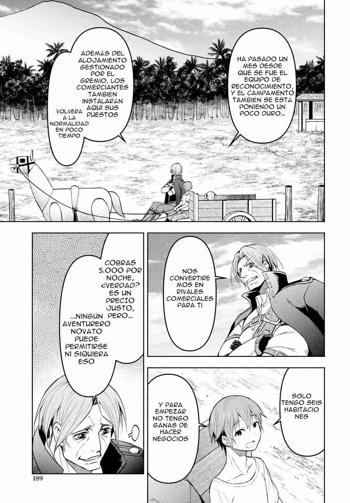 Dungeon Tou De Yadoya O Yarou! Souzou Mahou O Moratta Ore No Hosoude Hanjouki - Capítulo 36 - Página 23 - LectorTMOo