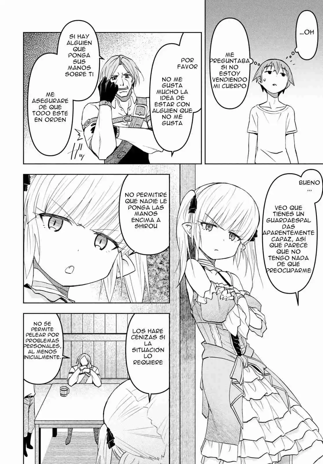 Dungeon Tou De Yadoya O Yarou! Souzou Mahou O Moratta Ore No Hosoude Hanjouki - Capítulo 36 - Página 26 - LectorTMOo