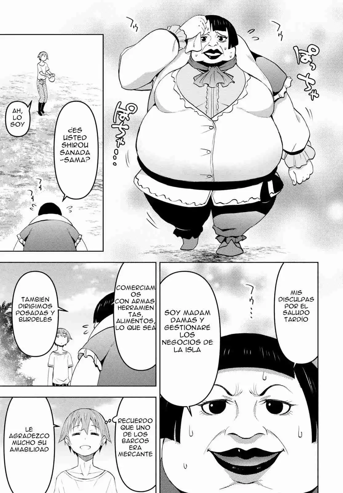 Dungeon Tou De Yadoya O Yarou! Souzou Mahou O Moratta Ore No Hosoude Hanjouki - Capítulo 36 - Página 29 - LectorTMOo