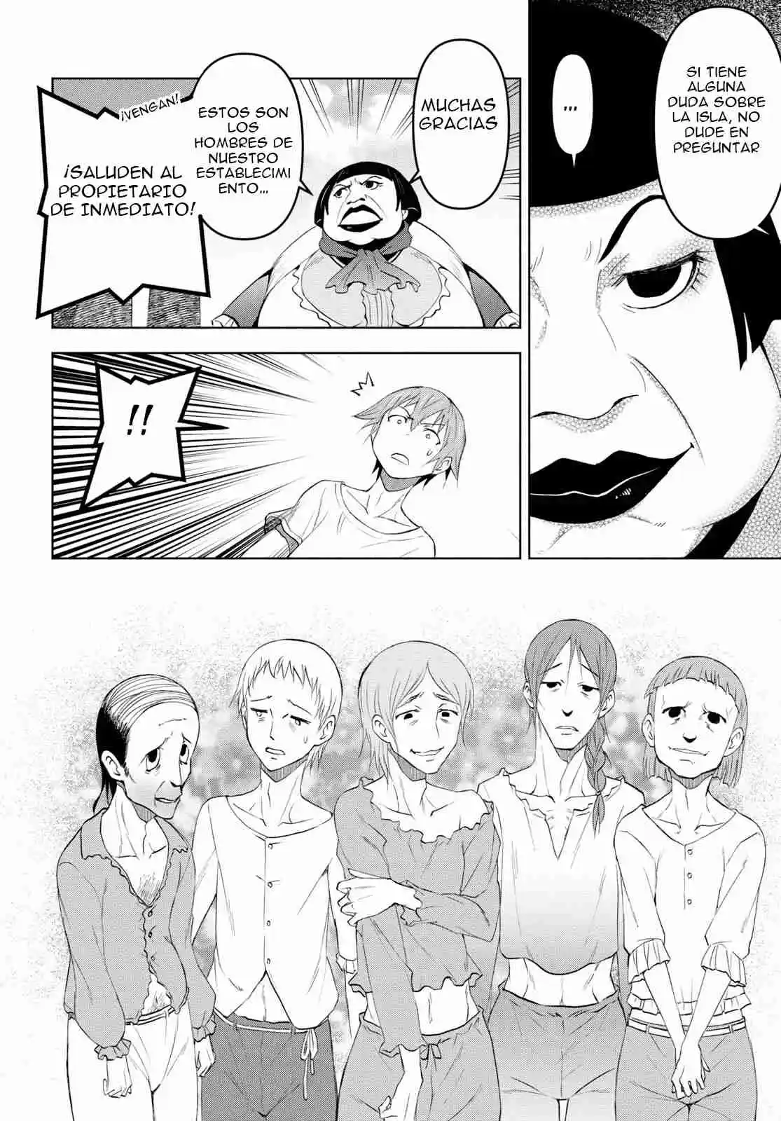 Dungeon Tou De Yadoya O Yarou! Souzou Mahou O Moratta Ore No Hosoude Hanjouki - Capítulo 36 - Página 30 - LectorTMOo