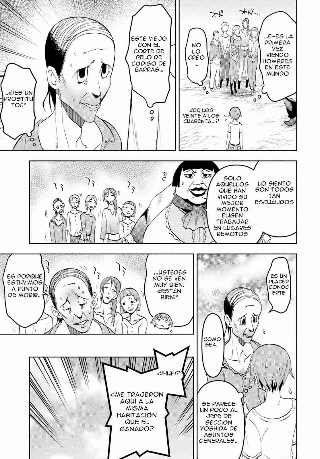 Dungeon Tou De Yadoya O Yarou! Souzou Mahou O Moratta Ore No Hosoude Hanjouki - Capítulo 36 - Página 31 - LectorTMOo